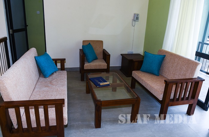 Commander Declared Open the “Serenity Cottage” and “Squirrels Leap” Holiday Homes