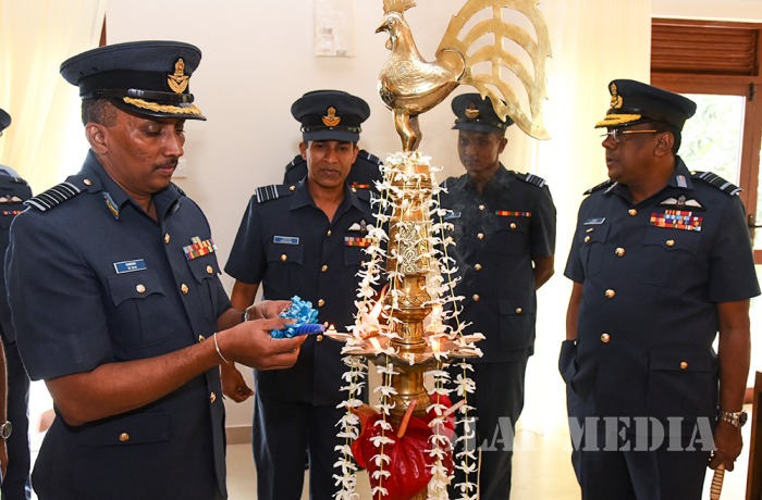 Commander Declared Open the “Serenity Cottage” and “Squirrels Leap” Holiday Homes