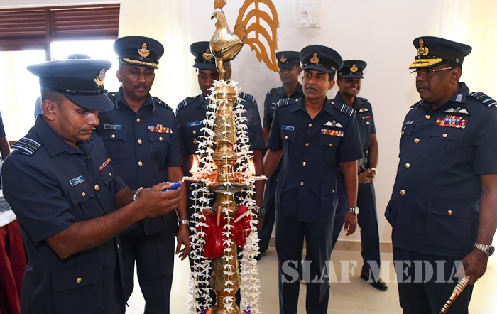 Commander Declared Open the “Serenity Cottage” and “Squirrels Leap” Holiday Homes