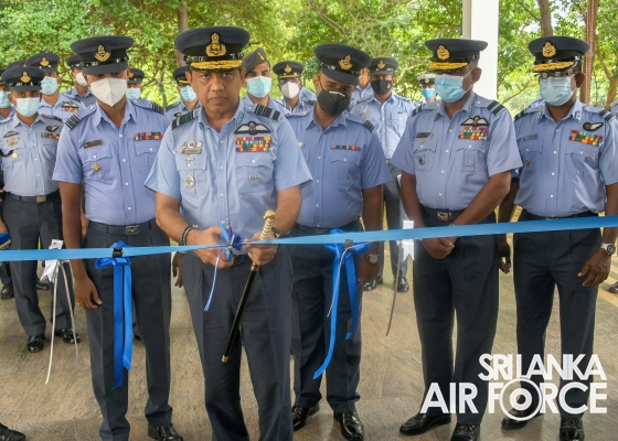Holiday home opening