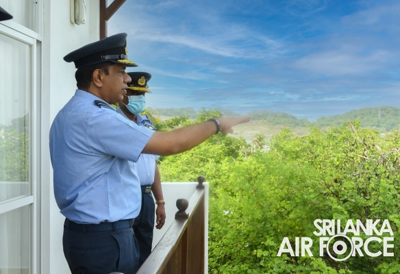 Holiday home opening