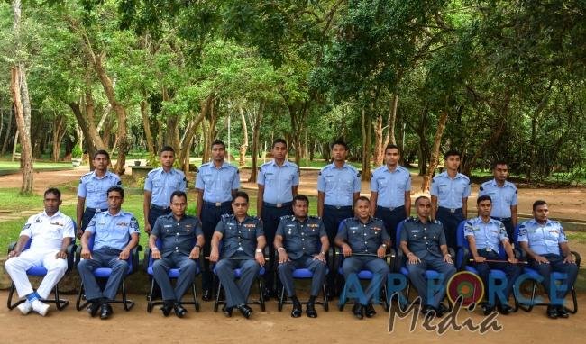 Hospitality Management School Holds Certificate Awarding Ceremony