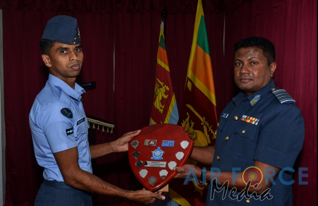 Hospitality Management School Holds Certificate Awarding Ceremony