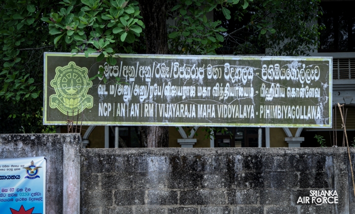 SLAF, SLCOMM AND SLAF SEVA VANITHA UNIT CONDUCT MEDICAL OUTREACH PROGRAMME IN ANURADHAPURA