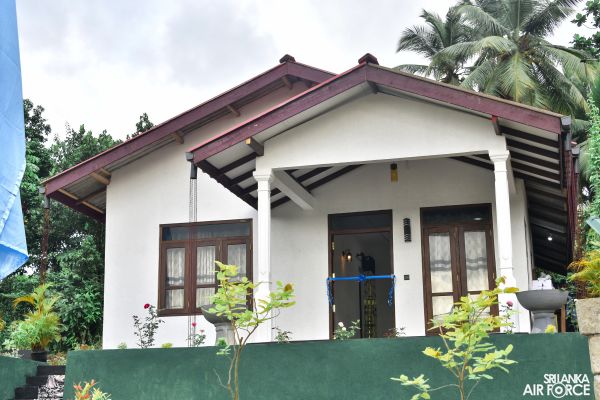 SLAF SEVA VANITHA UNIT CONDUCTS A HOUSE WARMING CEREMONY