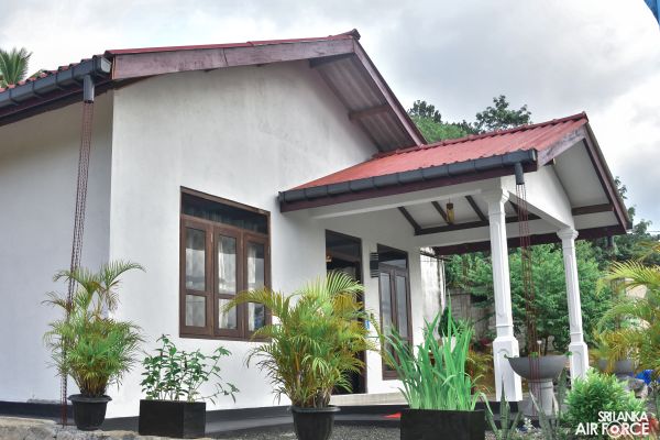 SLAF SEVA VANITHA UNIT CONDUCTS A HOUSE WARMING CEREMONY