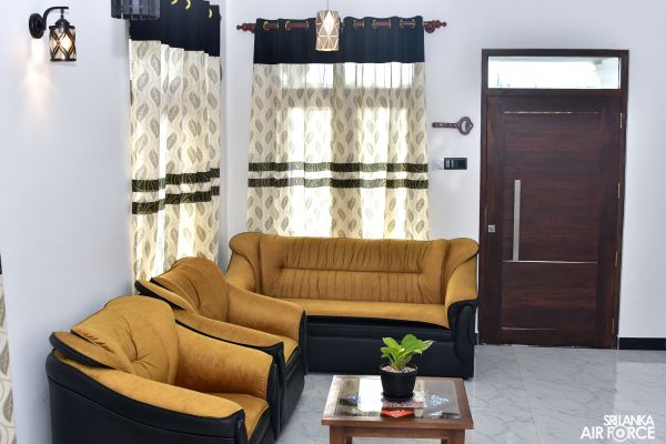 SLAF SEVA VANITHA UNIT CONDUCTS A HOUSE WARMING CEREMONY