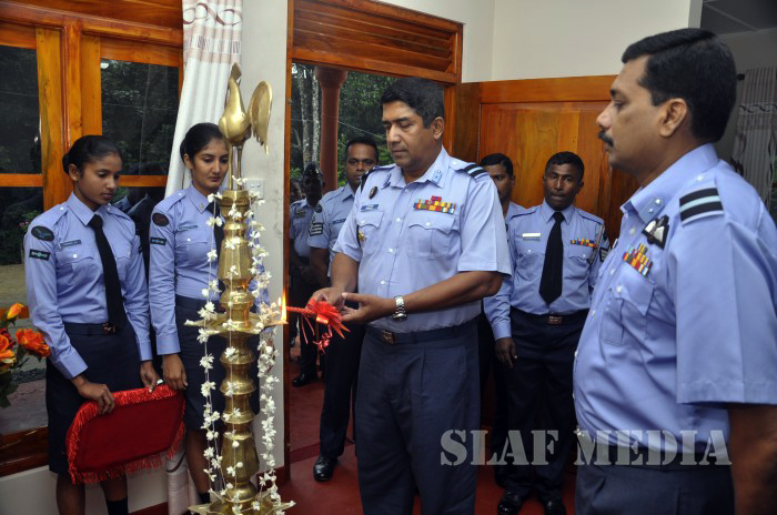 Handing Over of 17th Guwan Lak Sevana House