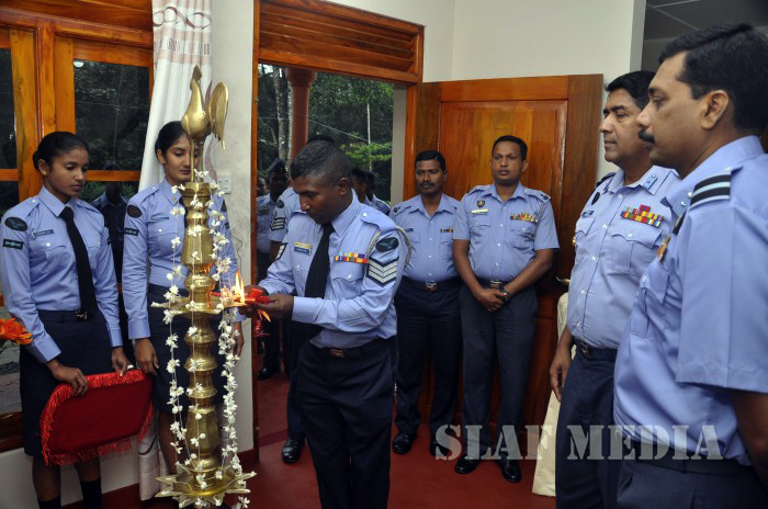 Handing Over of 17th Guwan Lak Sevana House