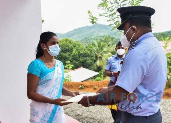 SLAF SEVA VANITHA UNIT CONDUCTS HOUSE WARMING CEREMONY