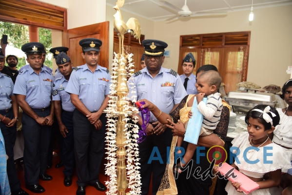 “Guwan Lak Sevana” Housing Project completes its 26th House