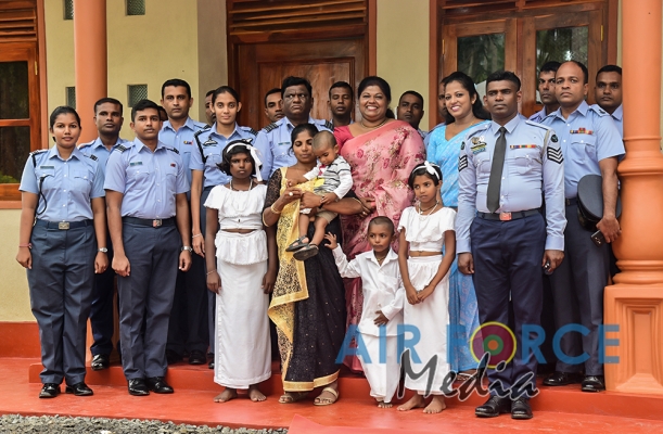 “Guwan Lak Sevana” Housing Project completes its 26th House