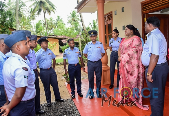 “Guwan Lak Sevana” Housing Project completes its 26th House