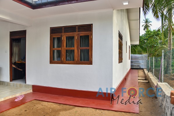 SLAF Seva Vanitha Unit Conducts a House Warming Ceremony at Ranna