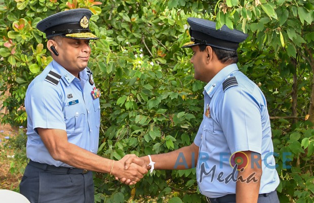 SLAF Seva Vanitha Unit Conducts a House Warming Ceremony at Ranna