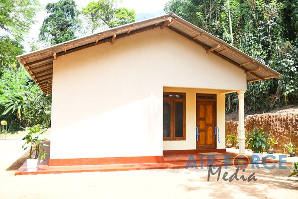 SLAF SEVA VANITHA UNIT CONDUCTS HOUSE WARMING CEREMONY