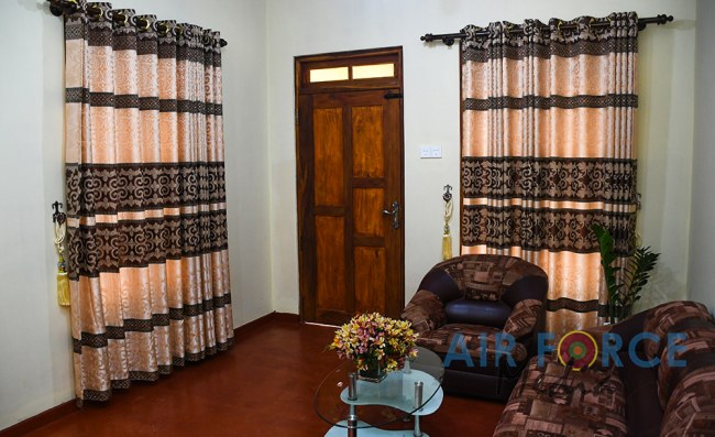 SLAF SEVA VANITHA UNIT CONDUCTS HOUSE WARMING CEREMONY