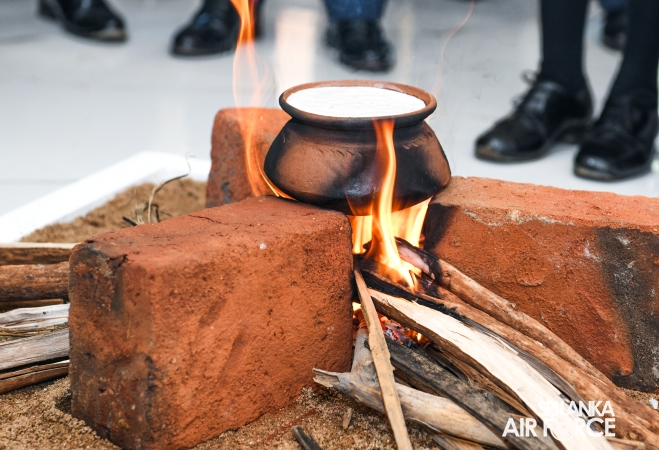 SLAF SEVA VANITHA UNIT CONDUCTS A HOUSE WARMING CEREMONY