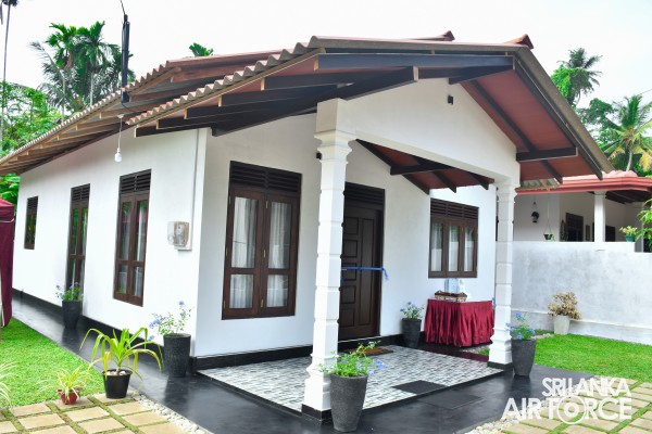 SLAF SEVA VANITHA UNIT CONDUCTS A HOUSE WARMING CEREMONY