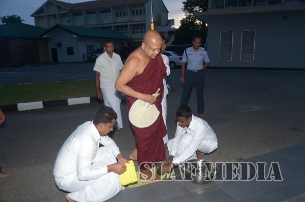 Monthly Dharma
Deshana Programme