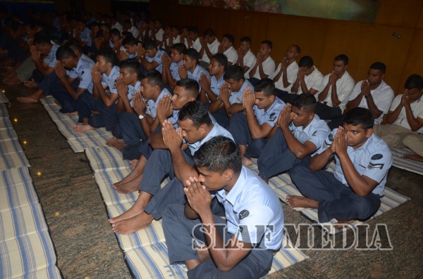 Monthly
Dharma Deshana Programme