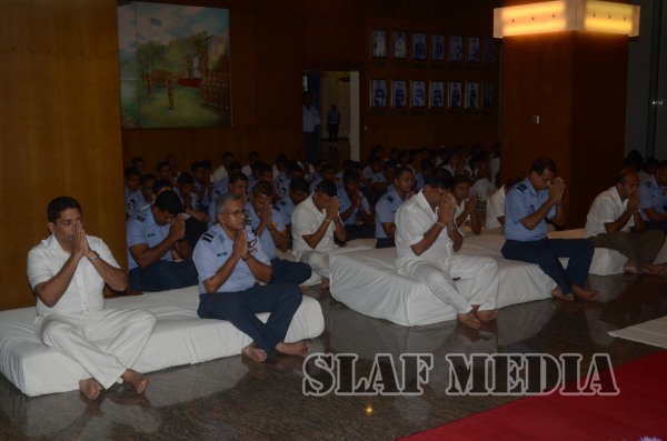 Monthly
Dharma Deshana Programme