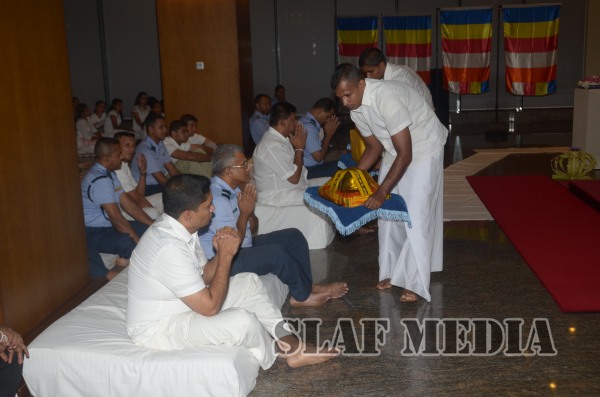 Monthly
Dharma Deshana Programme