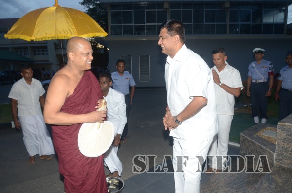 Monthly
Dharma Deshana Programme