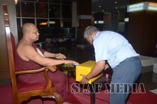 Monthly
Dharma Deshana Programme