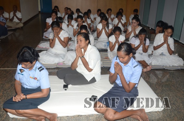 Monthly
Dharma Deshana Programme