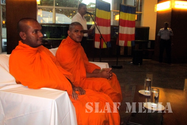 Monthly Dharma Deshana at AFHQ