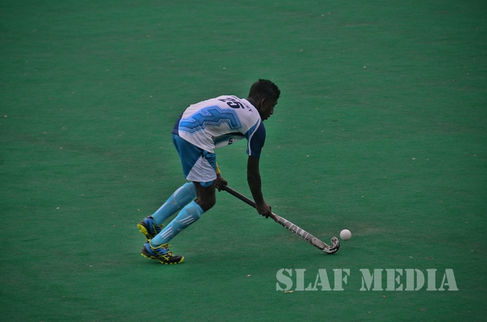 Indian Air Force (IAF) Hockey Team Visits Sri Lanka