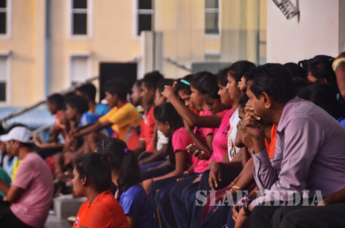 Indian Air Force (IAF) Hockey Team Visits Sri Lanka