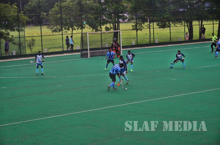 Indian Air Force (IAF) Hockey Team Visits Sri Lanka