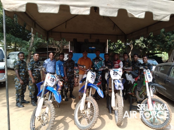SLAF RIDER CLINCHES 2ND RUNNERS UP AT ICE BREAKER 2022 SALIYAPURA