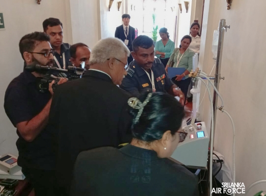 SLAF SECURES GOLD AT 49TH INTERNATIONAL CONVENTION ON QUALITY CONTROL CIRCLES 2024