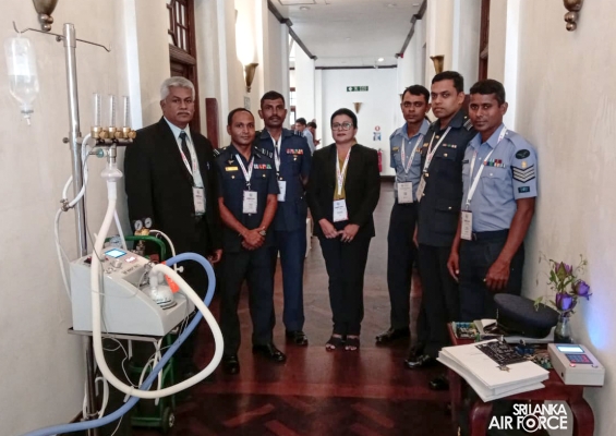 SLAF SECURES GOLD AT 49TH INTERNATIONAL CONVENTION ON QUALITY CONTROL CIRCLES 2024