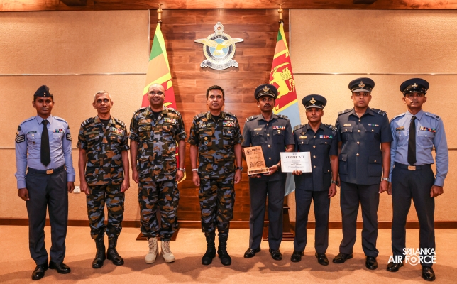 SLAF SECURES GOLD AT 49TH INTERNATIONAL CONVENTION ON QUALITY CONTROL CIRCLES 2024