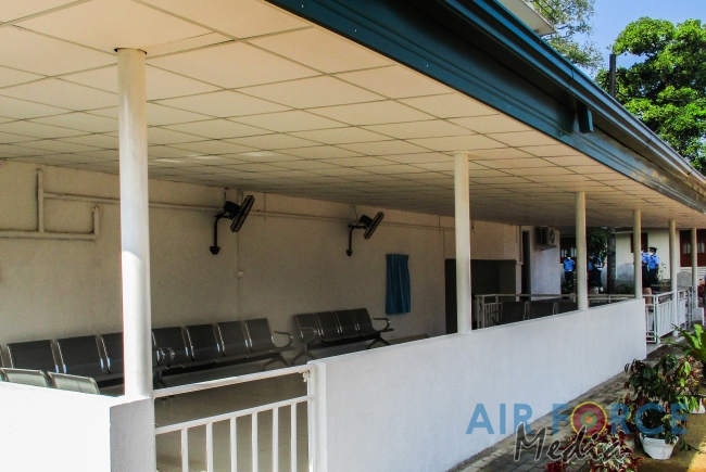 SLAF RENOVATES INTENSIVE CARE UNIT AND PATIENTS’ WAITING AREA AT DISTRICT GENERAL HOSPITAL GAMPAHA