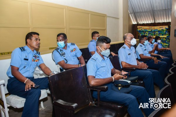 DIRECTORATE OF PERFORMING ARTS ESTABLISHES EAGLES II NEW BEAT
GROUP