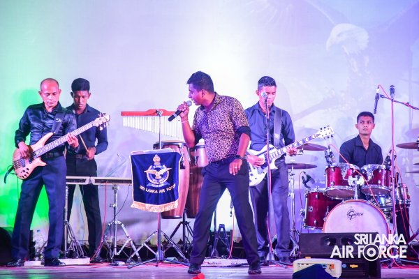 DIRECTORATE OF PERFORMING ARTS ESTABLISHES EAGLES II NEW BEAT
GROUP