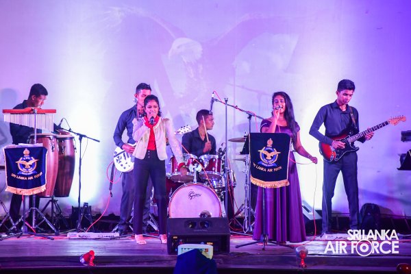 DIRECTORATE OF PERFORMING ARTS ESTABLISHES EAGLES II NEW BEAT
GROUP