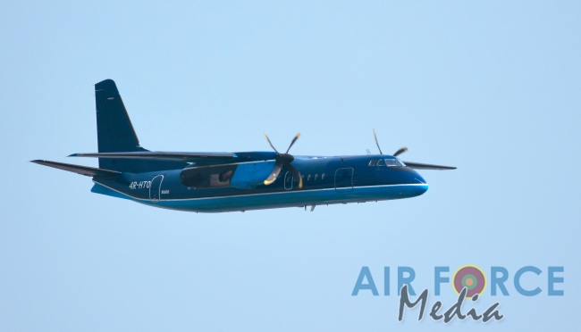 The Sri Lanka Air Force join in the 72nd Independence Celebrations