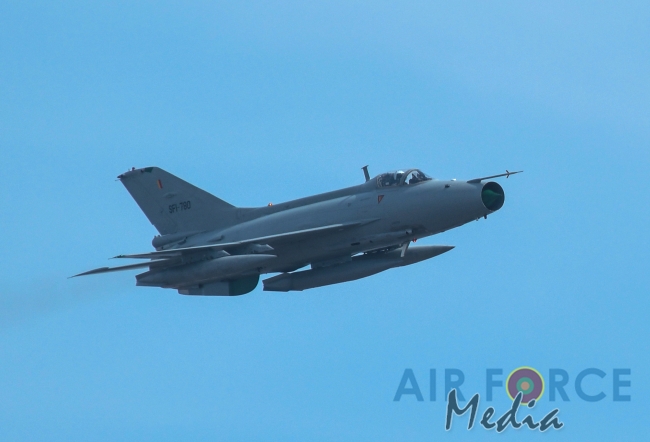 The Sri Lanka Air Force join in the 72nd Independence Celebrations