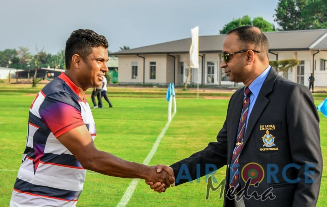 Inter Unit Rugby Championship 2019
