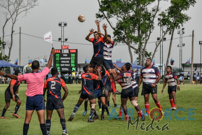 Inter Unit Rugby Championship 2019