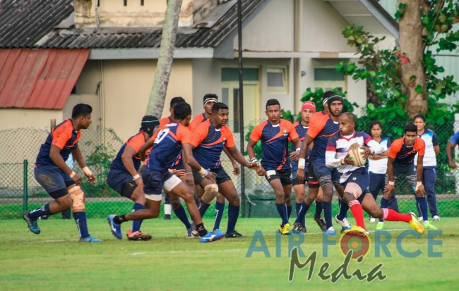 Inter Unit Rugby Championship 2019