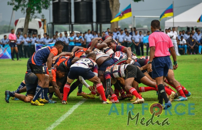 Inter Unit Rugby Championship 2019