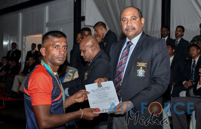 Inter Unit Rugby Championship 2019