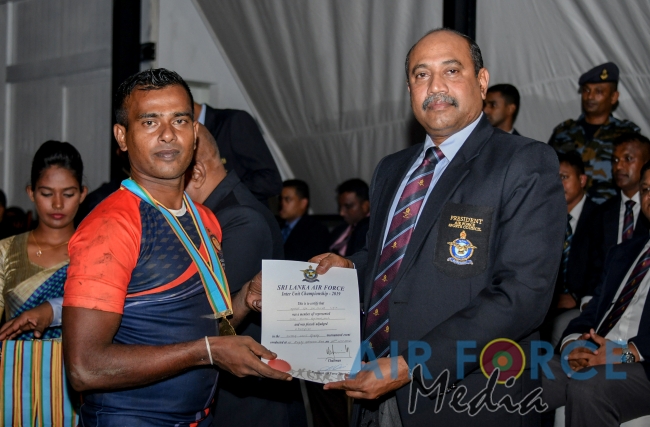 Inter Unit Rugby Championship 2019